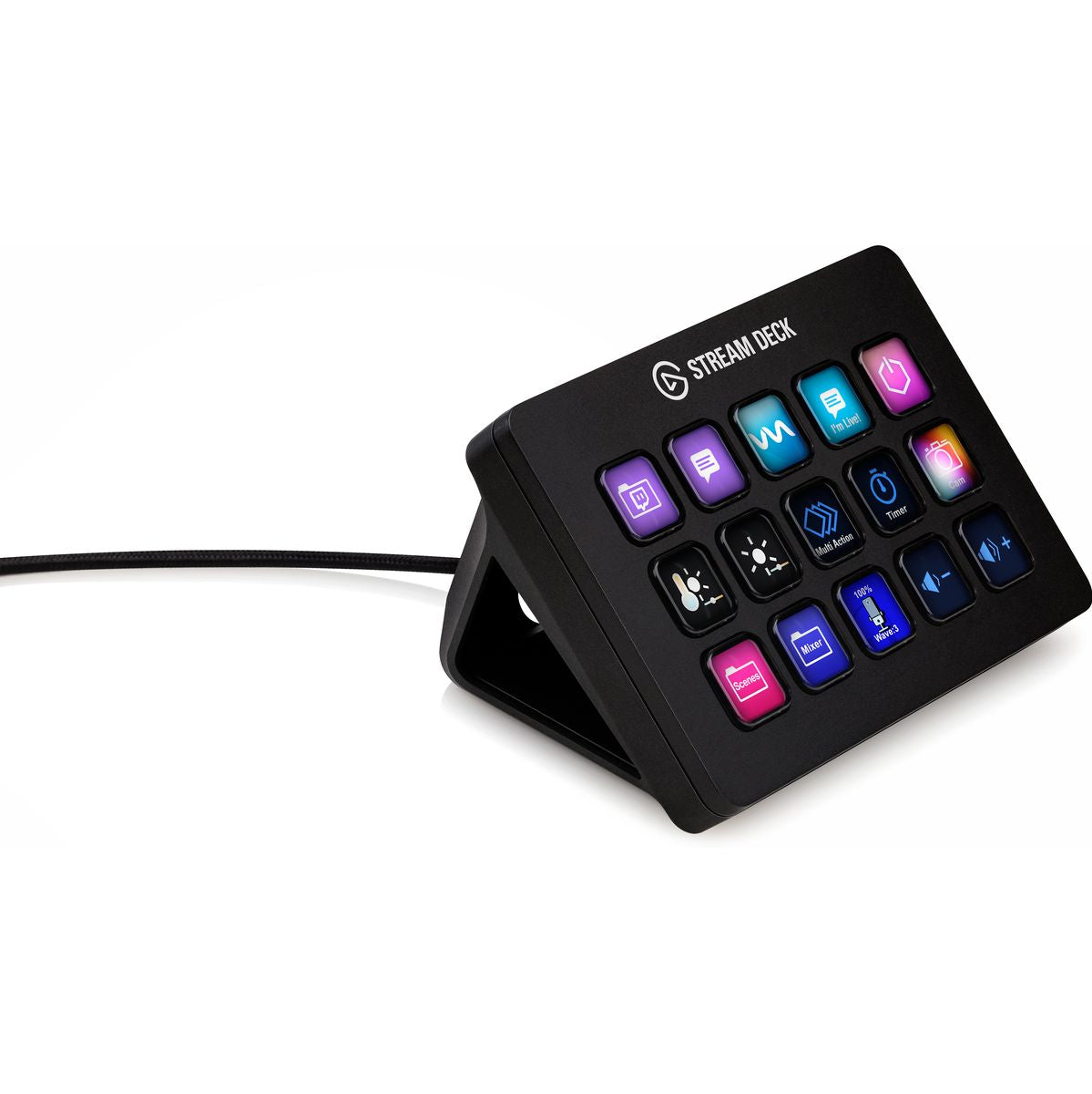 Elgato Stream Deck Foot Pedal