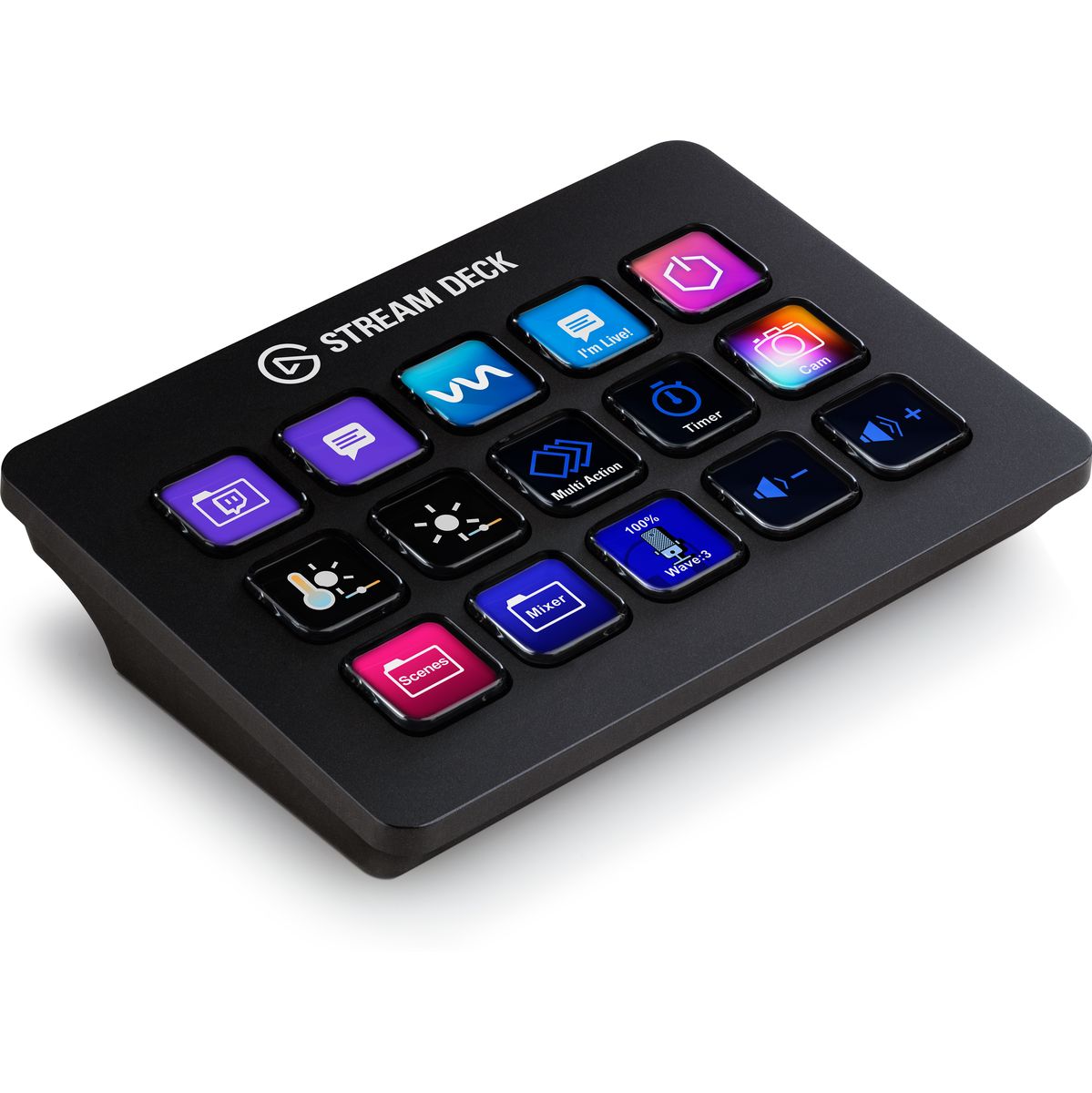Elgato Stream Deck Foot Pedal