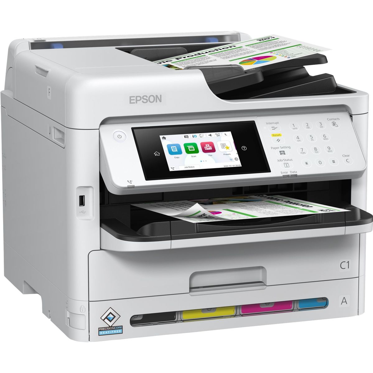Epson WorkForce Pro WF-C5890DWF - image 2 of 3