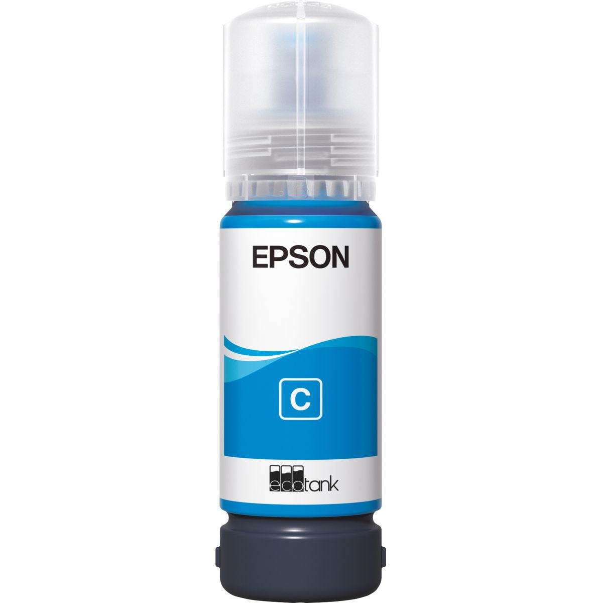 Epson 107 EcoTank Cyan Ink Bottle