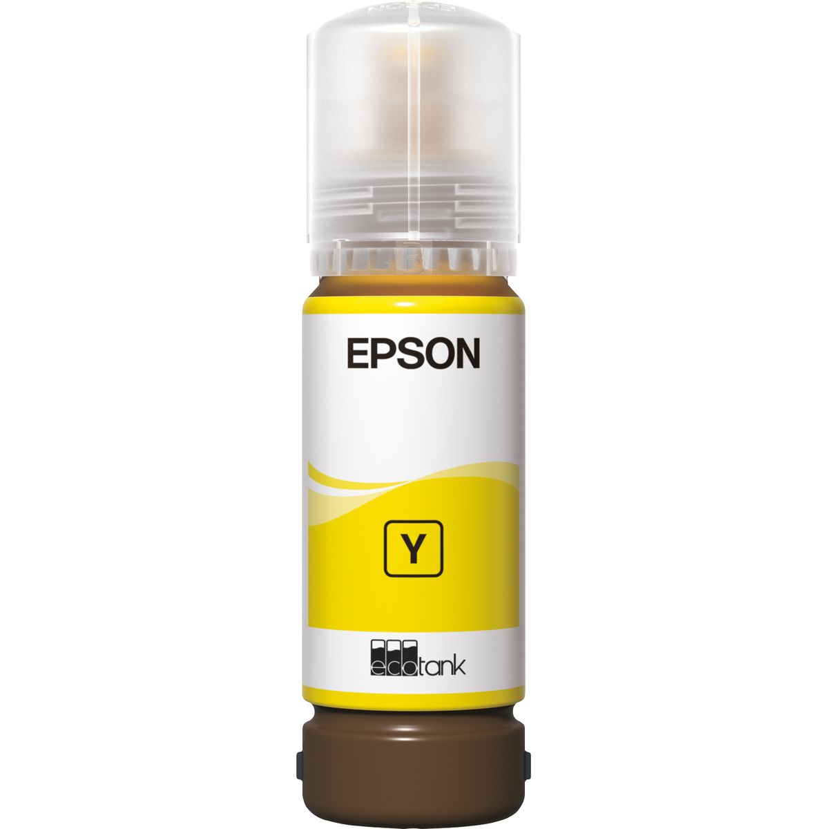 Epson 107 EcoTank Yellow Ink Bottle