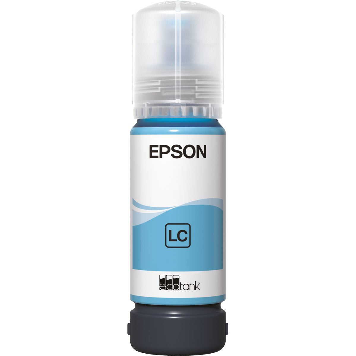 Epson 107 EcoTank Light Cyan Ink Bottle