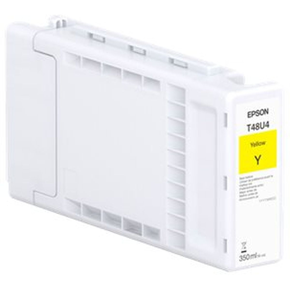 Epson Singlepack UltraChrome Pro 6 Yellow T48U4 (350ml)