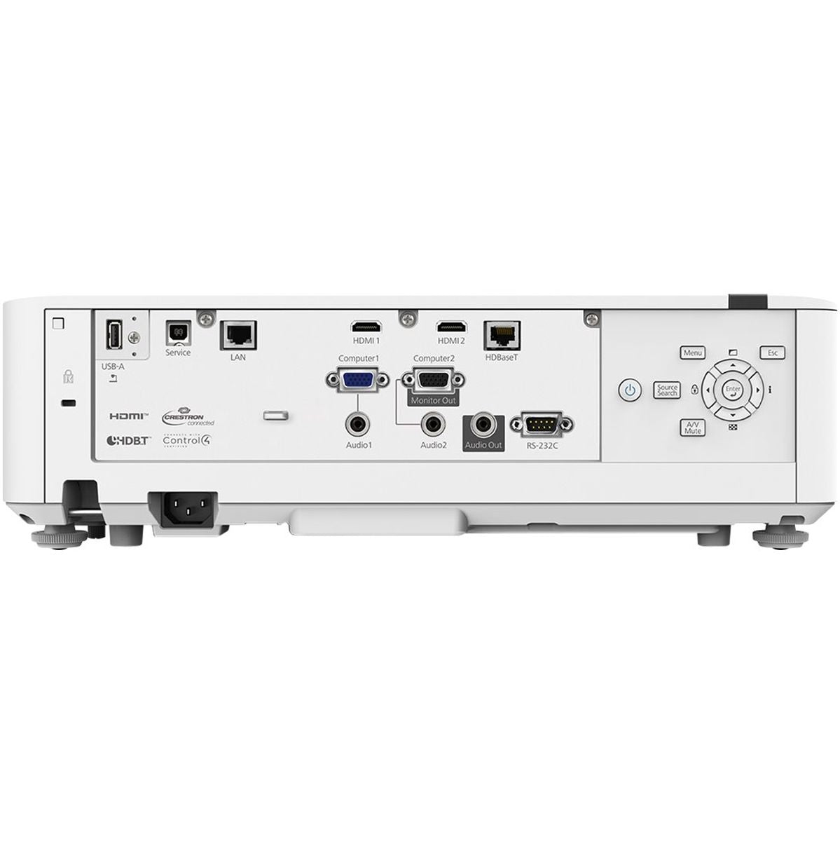 Epson EB-L520U - image 3 of 3