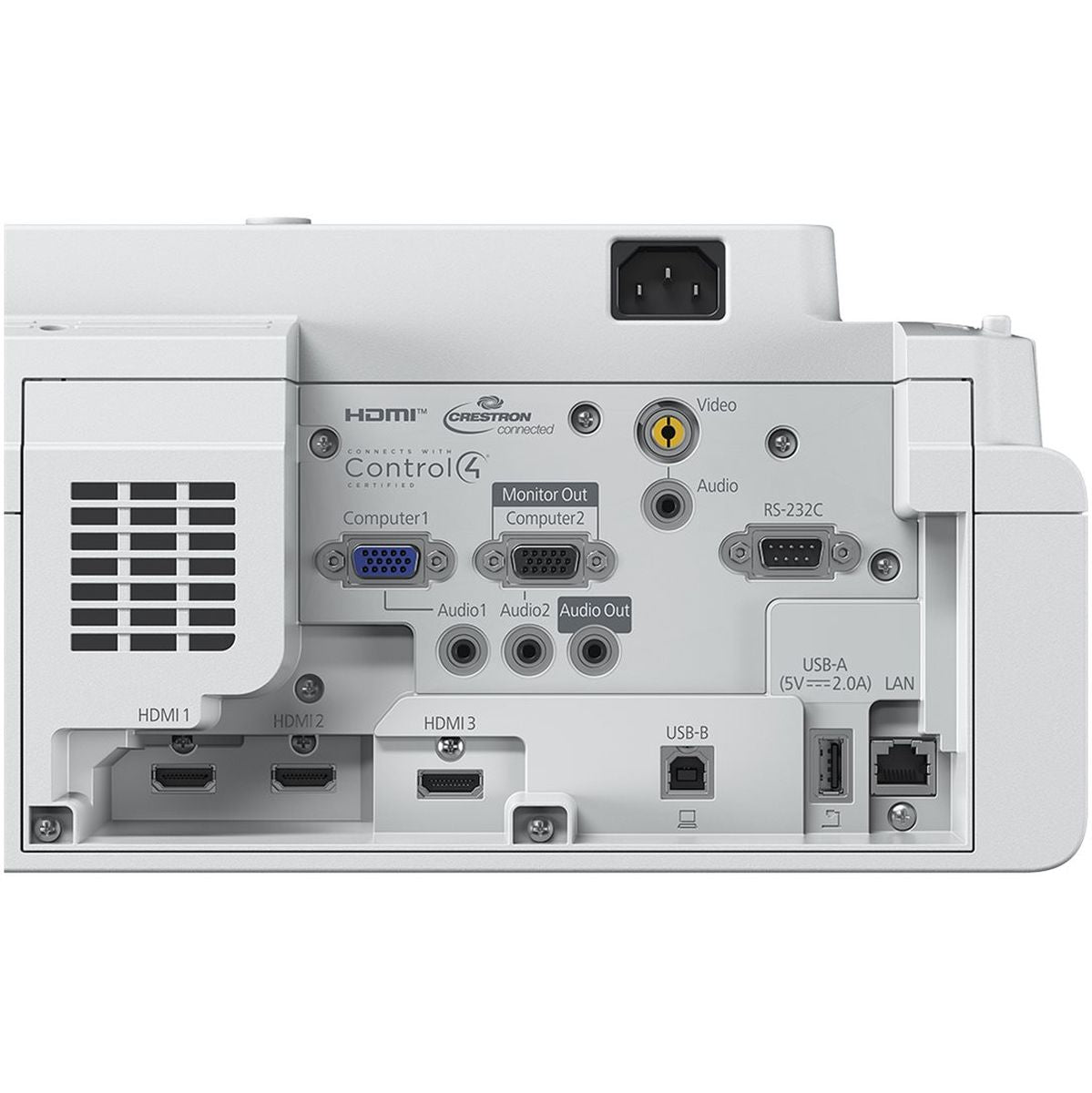 Epson EB-760WI - image 4 of 4