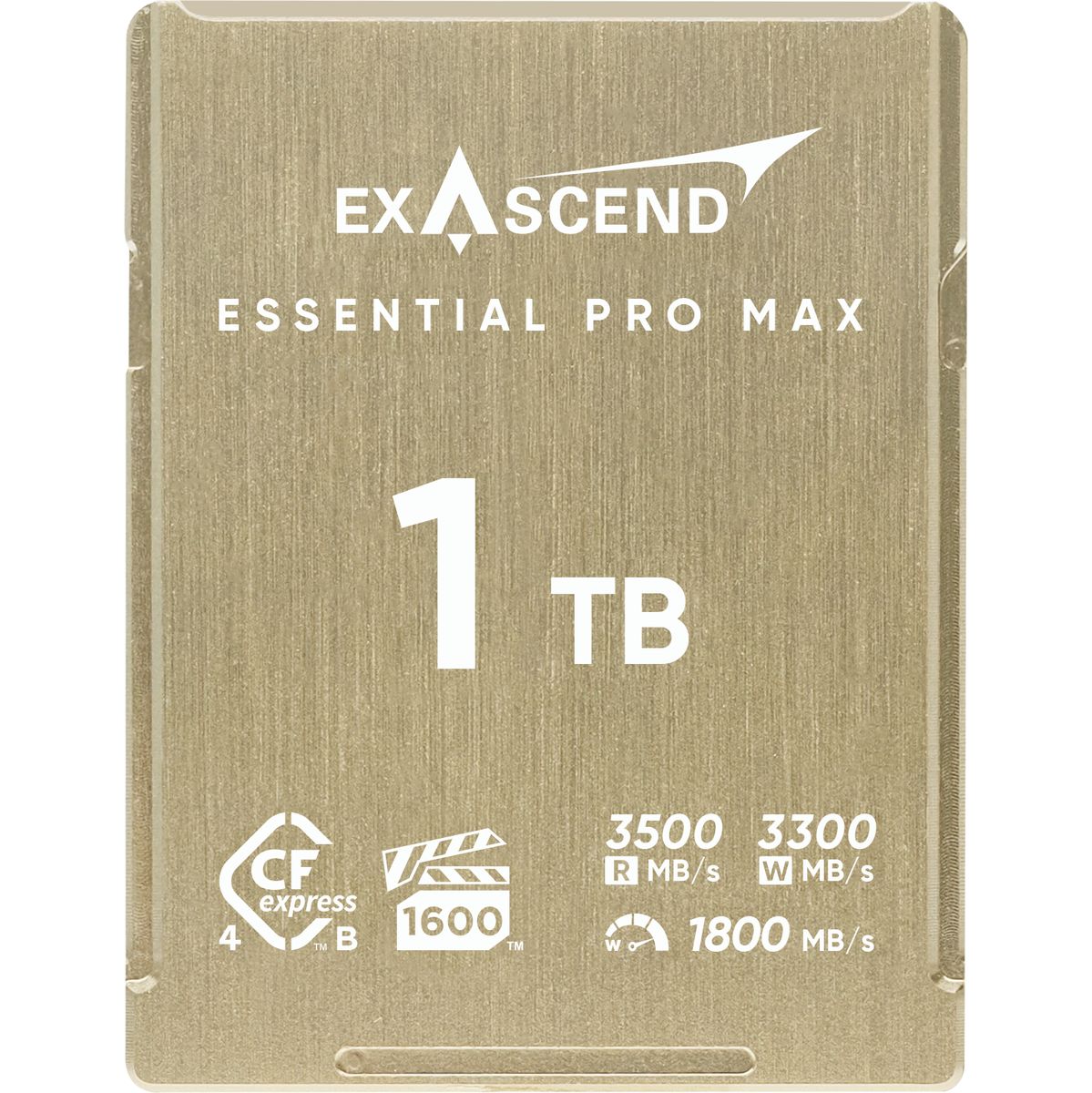 Exascend Essential Pro Max CFexpress Type-B 4.0 1TB - image 2 of 2