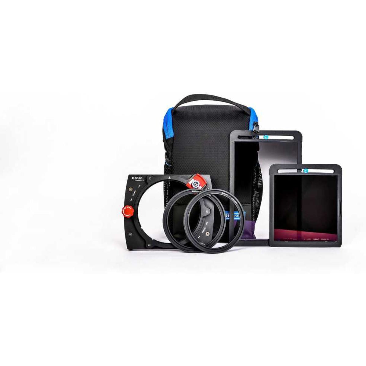 Benro Filter Bag For 100mm Filters And Holder FB100M2