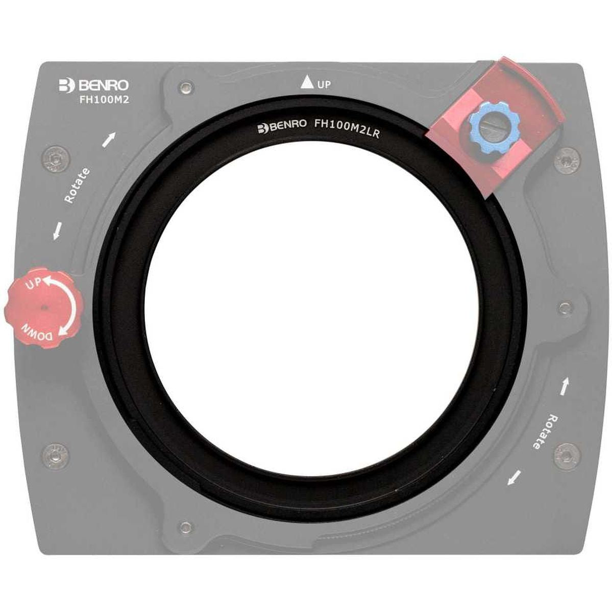 Benro Lens Ring 77mm For FH100M2 F/H100M3 FH100M2LR77