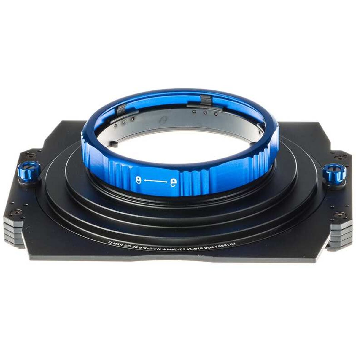 Benro Filter Holder Kit Fits Sigma 12-24MMF/4.5-5.6 EX DG HS