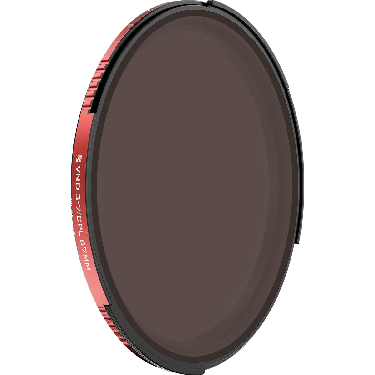 Freewell 67mm Threaded Hybrid Variable ND/CPL 3-7 Stop Filter 67mm - image 2 of 2