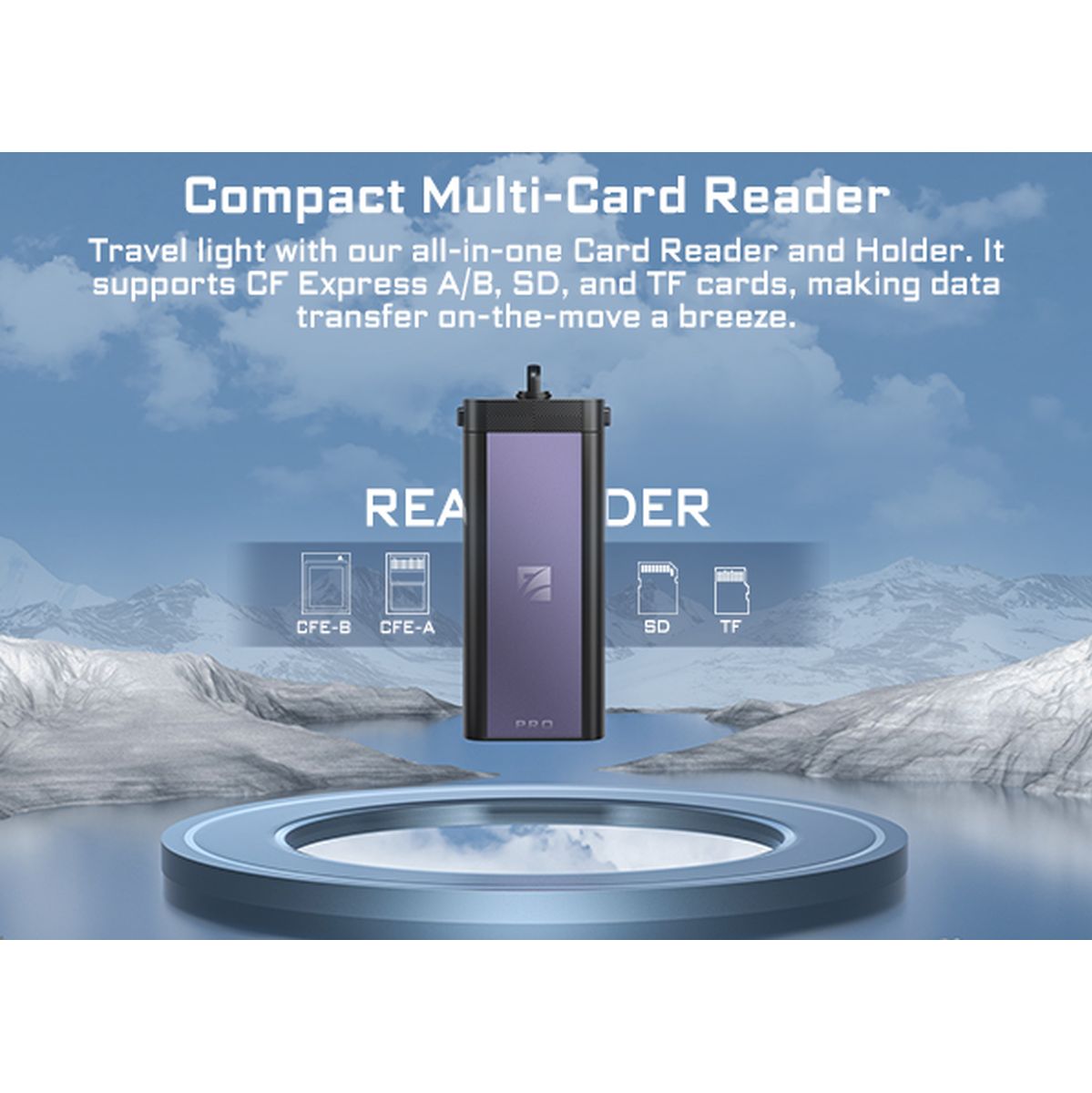 Freewell Pro Card Reader - image 5 of 5