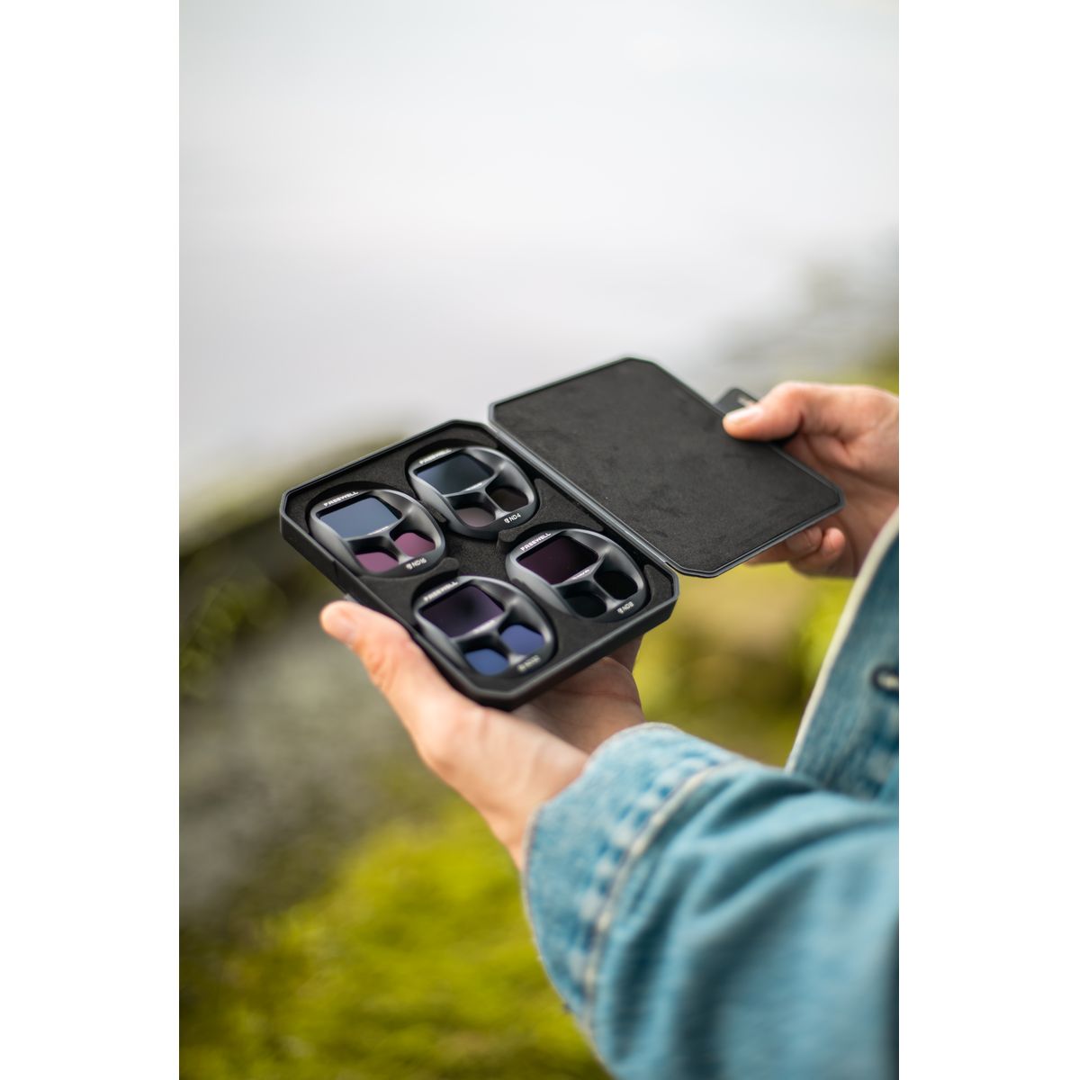 Freewell Mavic 4 Pro Split ND Filters Standard Day - 4 Pack