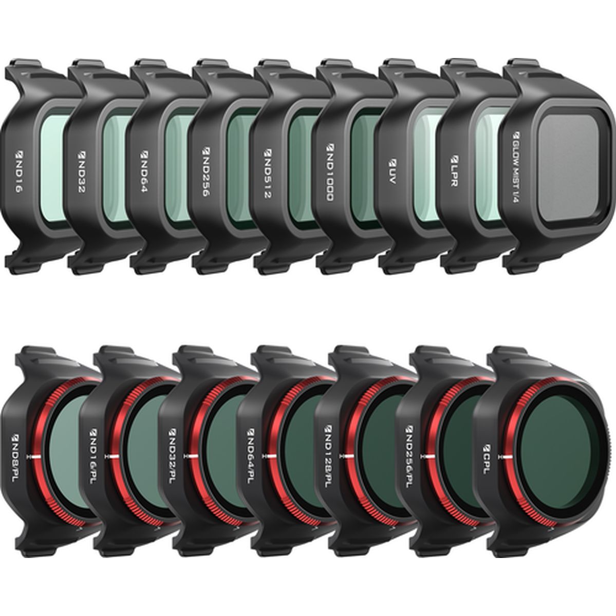 Freewell Mini 5 Pro Filters Mega KIT-16 Pack