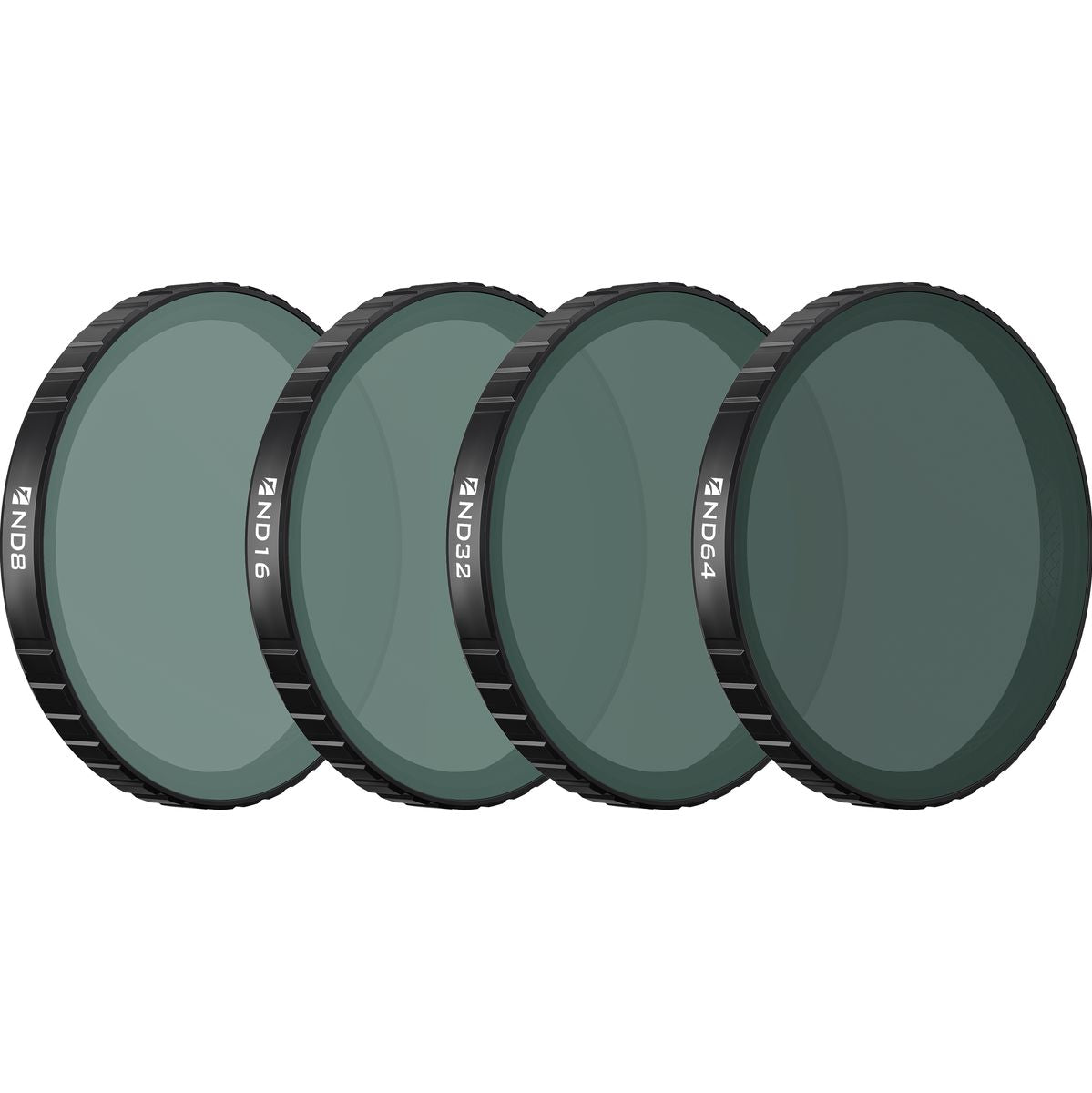 Freewell Osmo Action 6 Macro Lens ND Filters - 4 Pack
