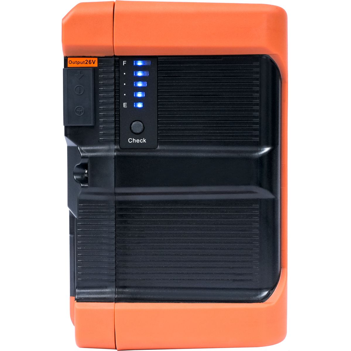 FXLion 26V / 489WH V-Mount High Power Waterproof Battery