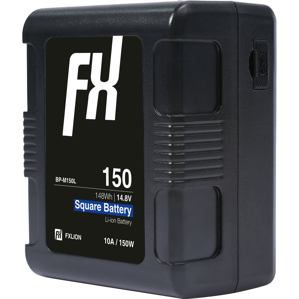 FXLion Cool Blue Smart Square Battery - 14.8V / 148WH V-Moun