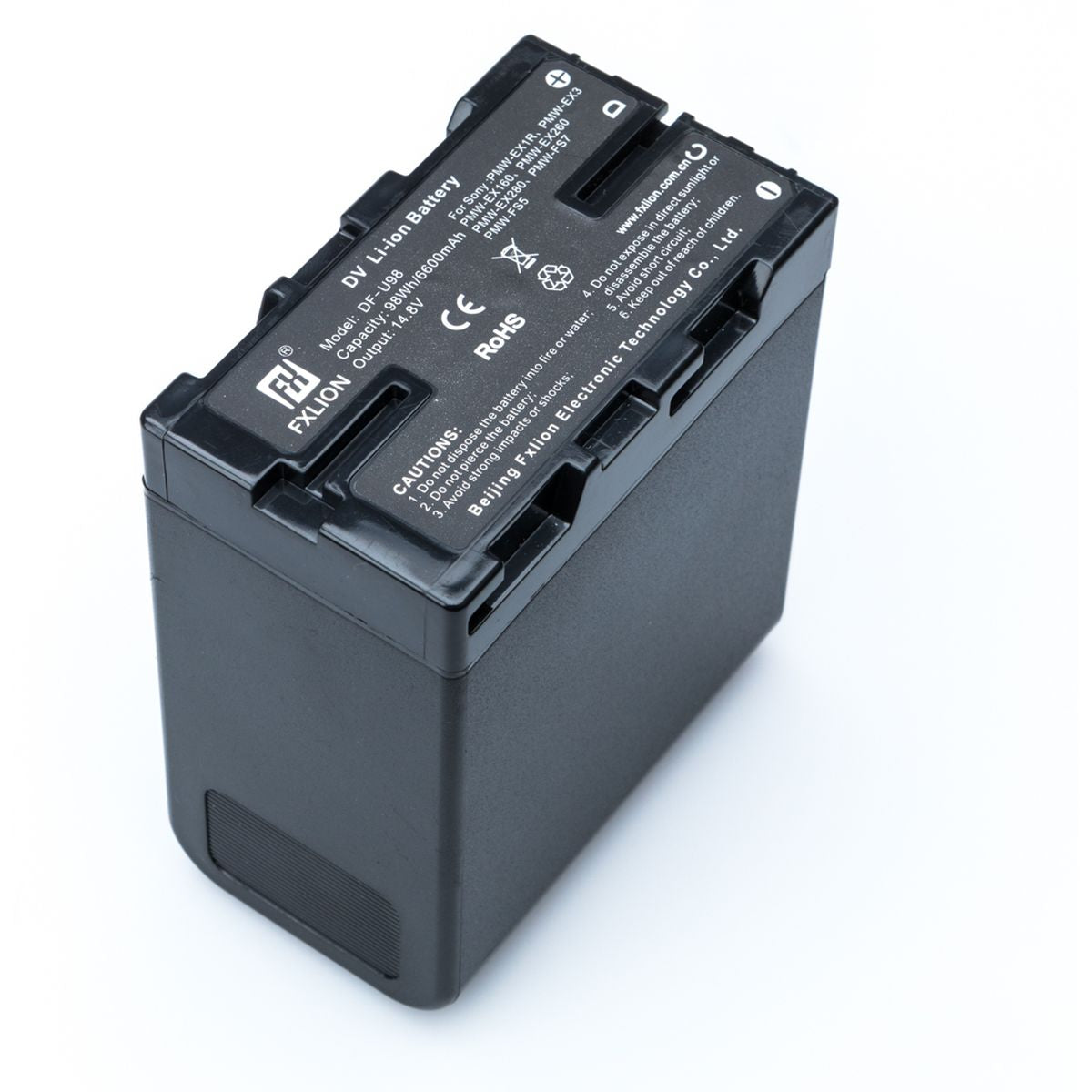 FXLion 14.8V/4.4AH/98WH NP-F - image 2 of 2
