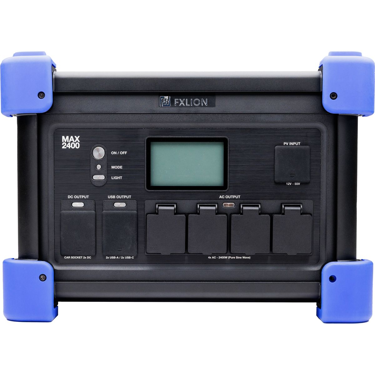 FXLion Portable Power Station 51.52V/2060.8WH