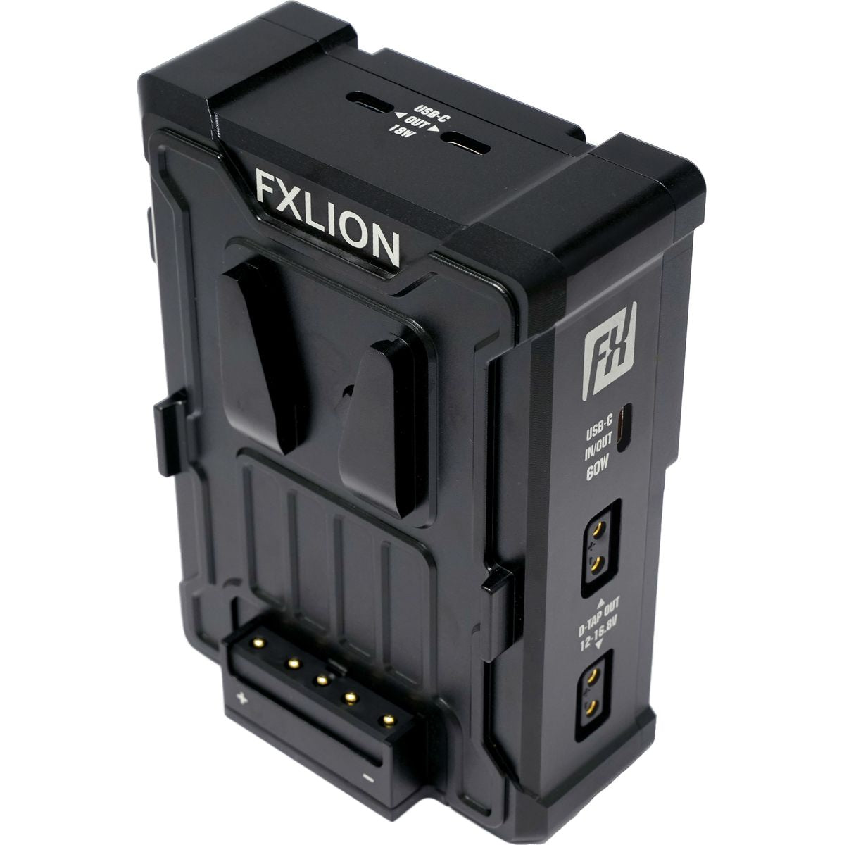 FXLion V-Mount Hot-Swap Plate VS40