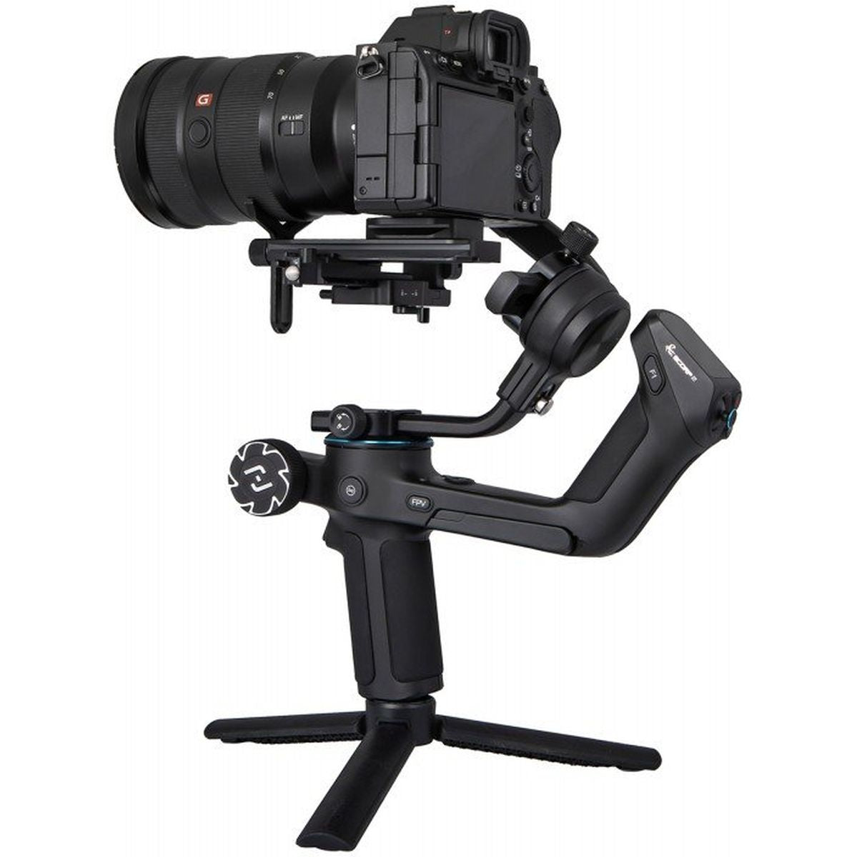 FeiyuTech Scorp 2 Kit Handheld Gimbal For VDSLR Cameras - image 5 of 5
