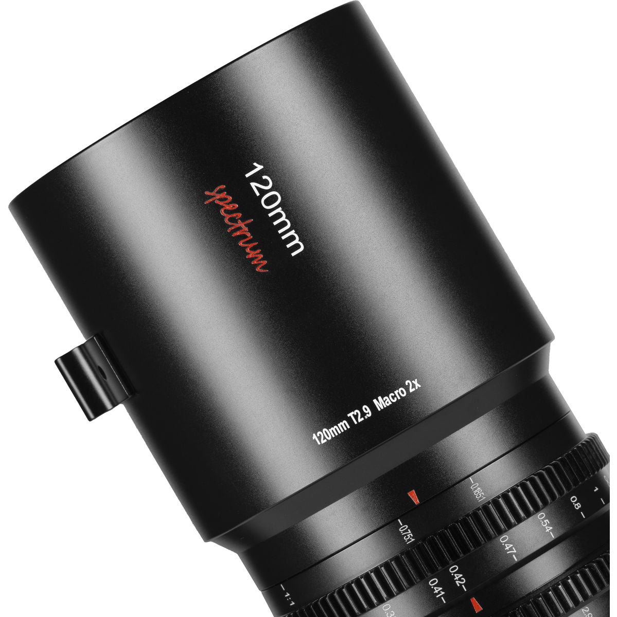 7Artisans 120mm T2.9 Macro 2x Nikon Z-Mount