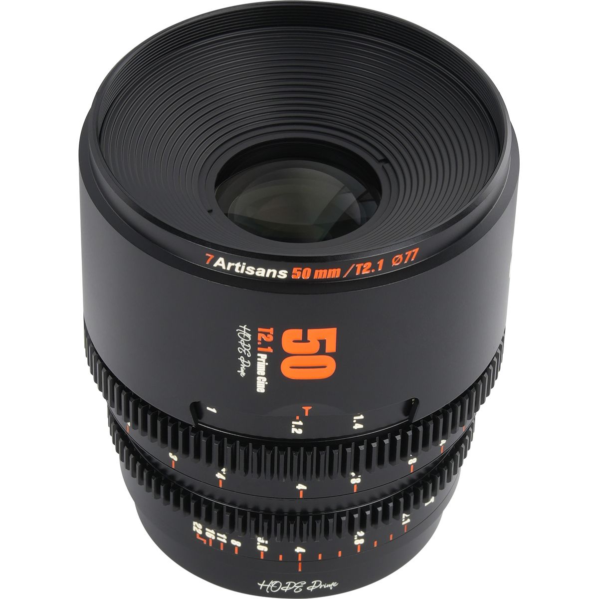 7Artisans 50mm T2.1 Fujifilm X-Mount - image 4 of 5