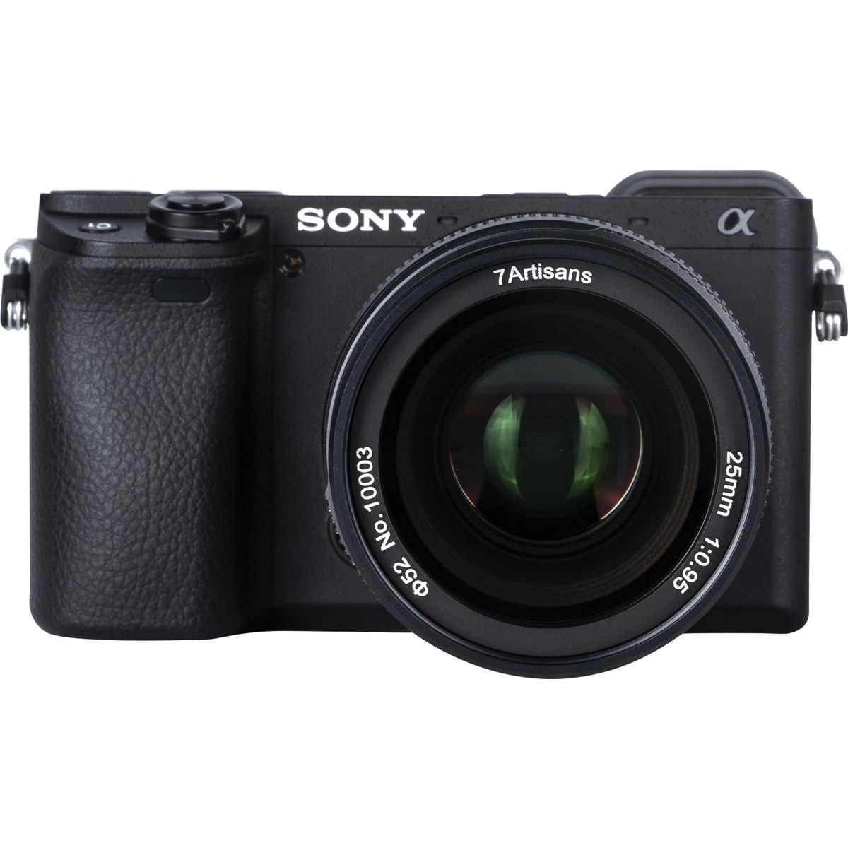 7Artisans 25mm f/0.95 Sony E-Mount | APS-C | Black - image 3 of 3