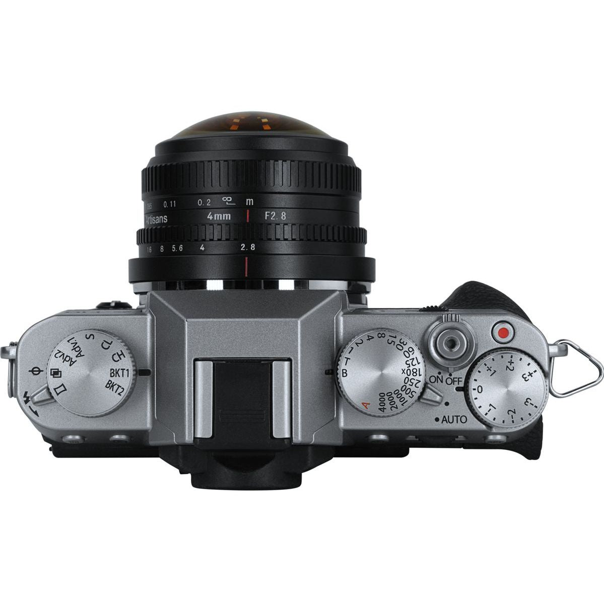 7Artisans 4mm f/2.8 Fujifilm FX-Mount