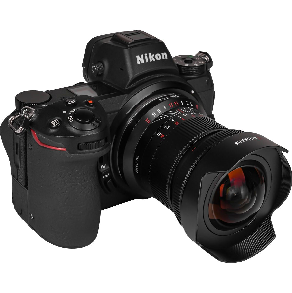 7Artisans 9mm f/5.6 Nikon Z-Mount