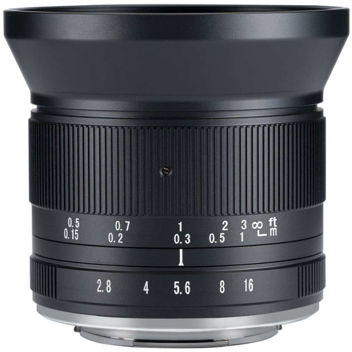 7Artisans 12mm f/2.8 MkII Sony E-Mount