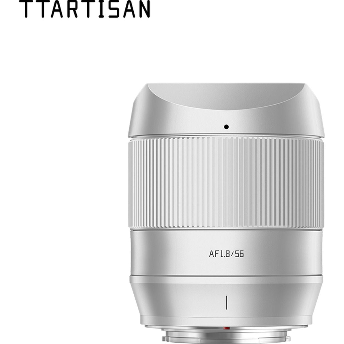 TTArtisan APS-C AF 56mm f/1.8 Fujifilm X-Mount Silver