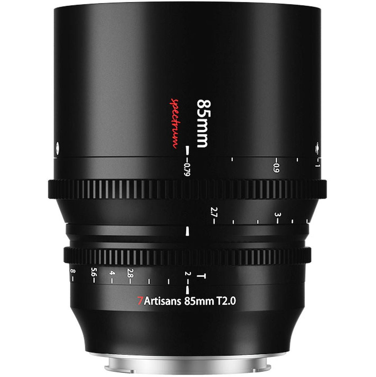 7Artisans 85mm T2.0 Sony (E-Mount)