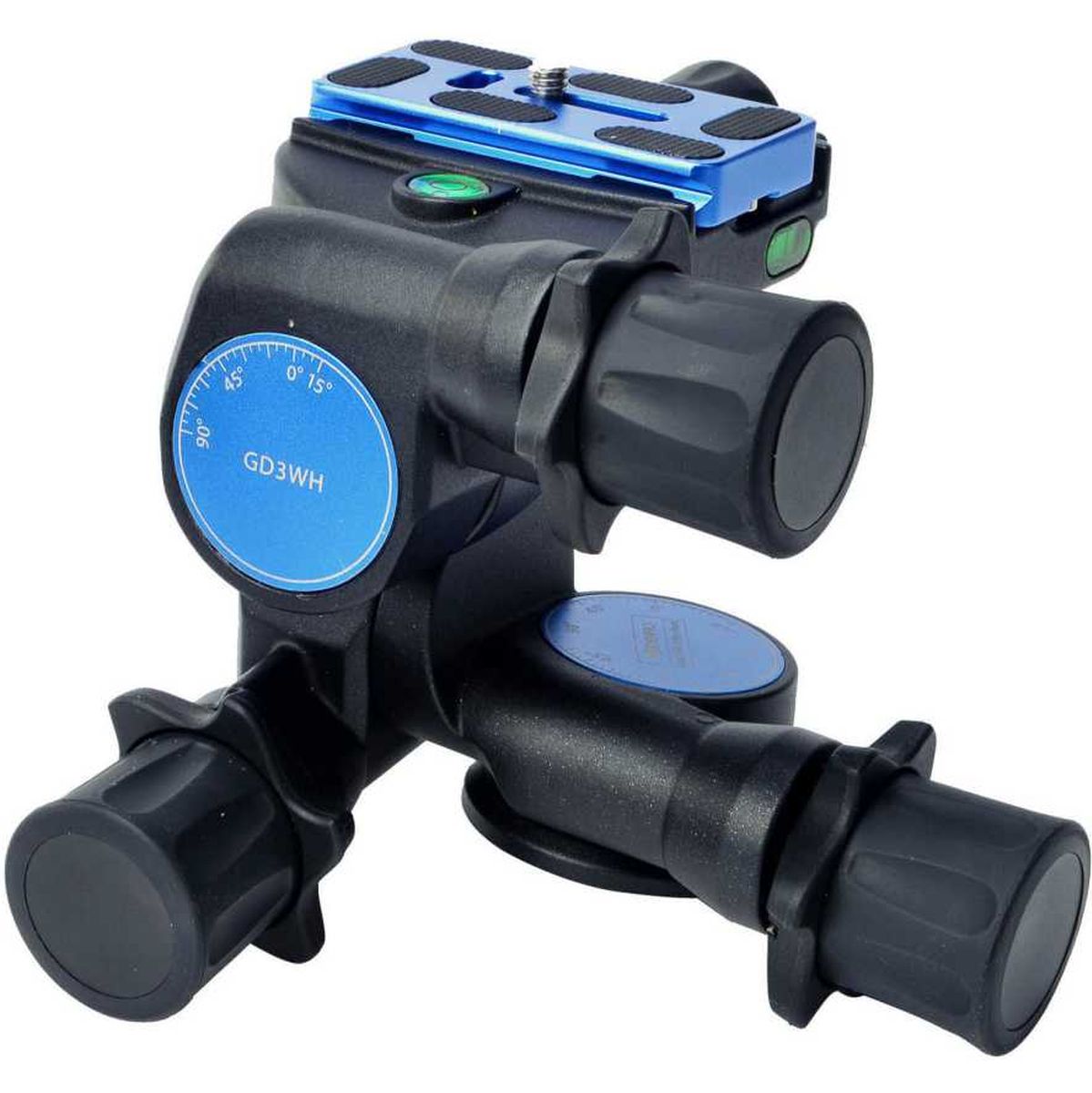 Benro Precision Geared Head GD3WH