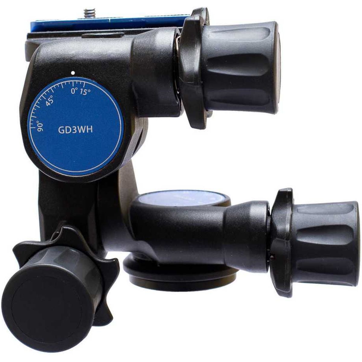 Benro Precision Geared Head GD3WH