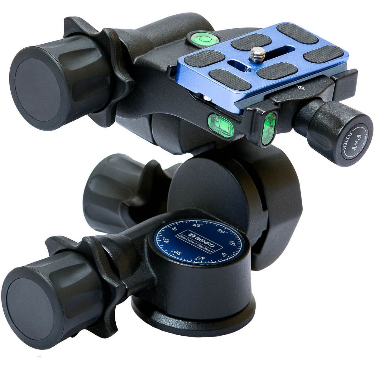 Benro Precision Geared Head GD3WH