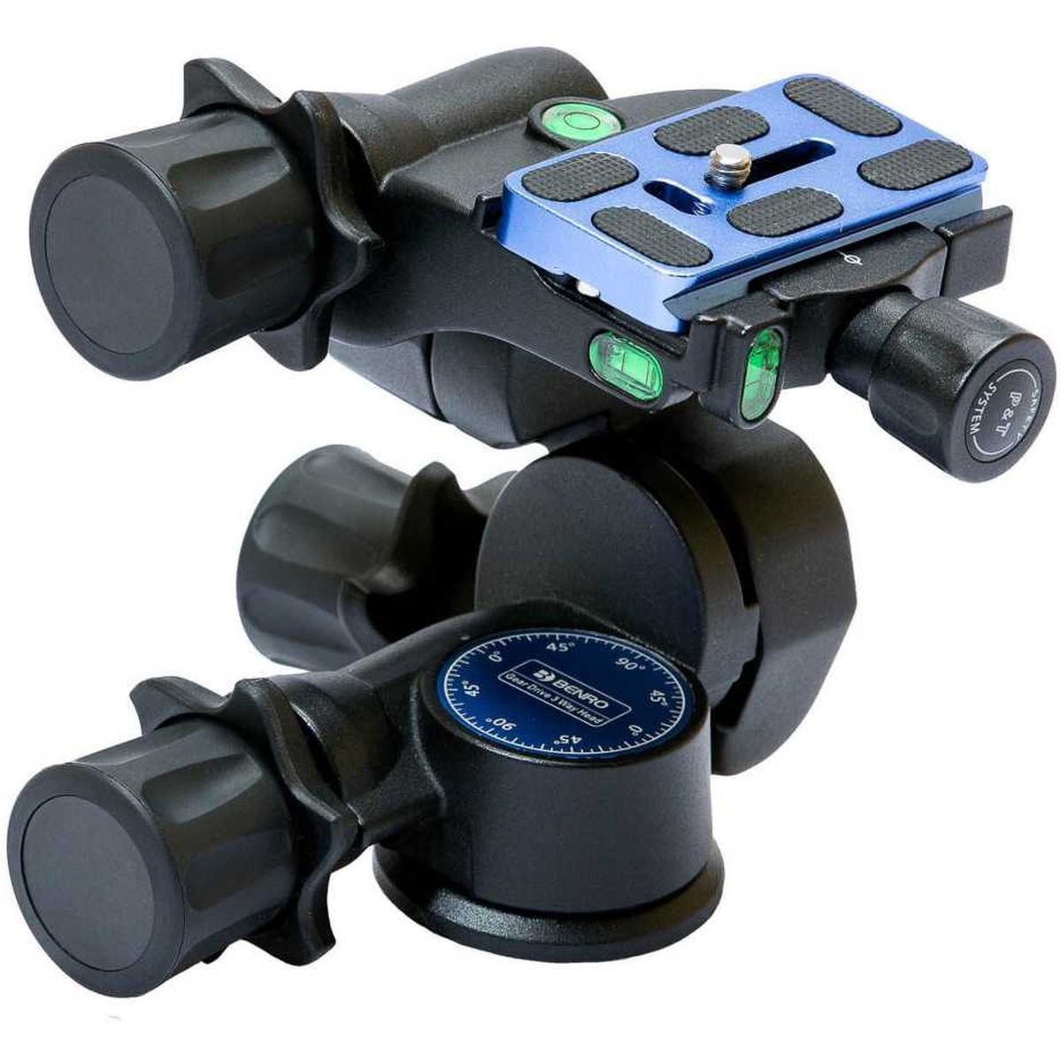 Benro Precision Geared Head GD3WH