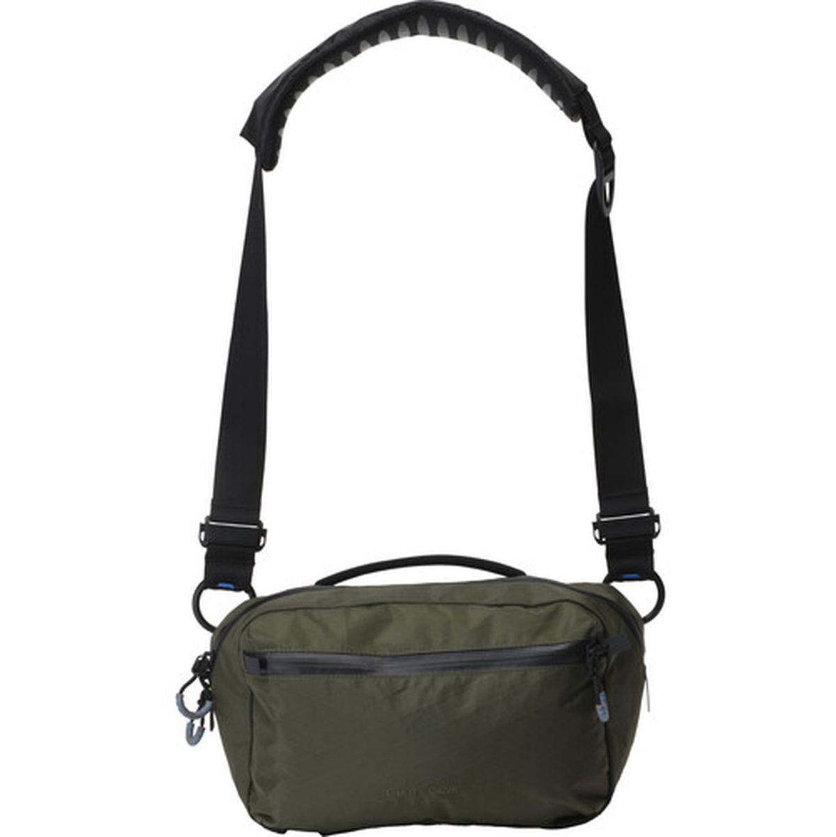 GuraGear Kiboko City Sling 6l w/ Insert Forest Green