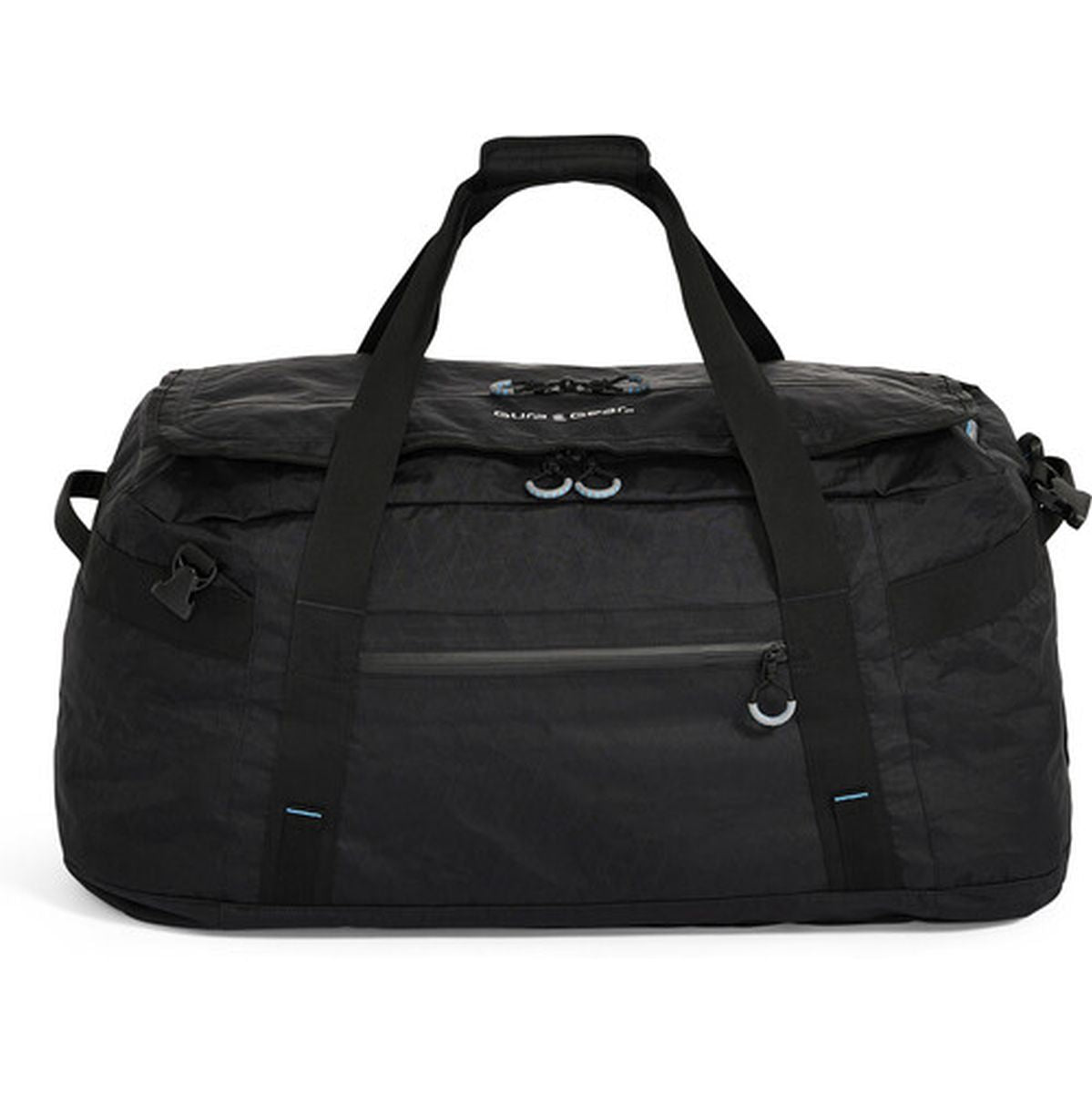GuraGear Mara Travel Duffel 100l Black