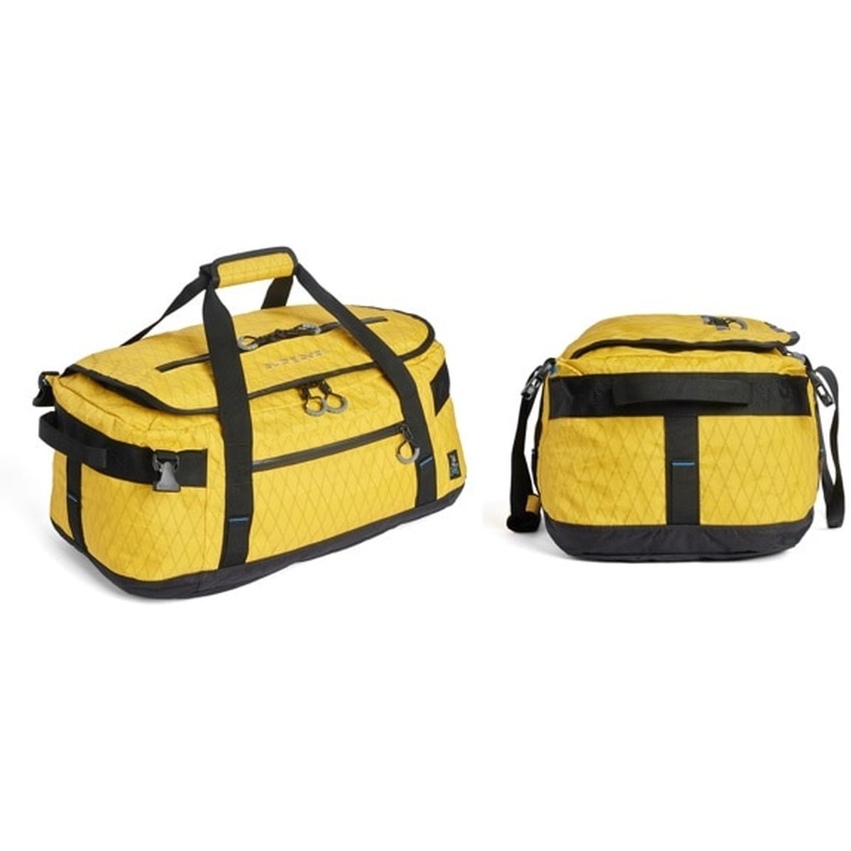 GuraGear Mara Travel Duffel 60l Yellow - image 2 of 5