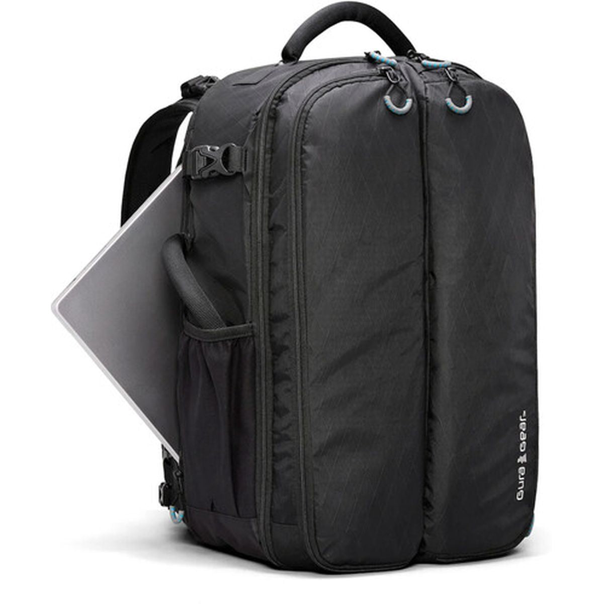 GuraGear Kiboko 2.0 30L+ Black - image 2 of 5