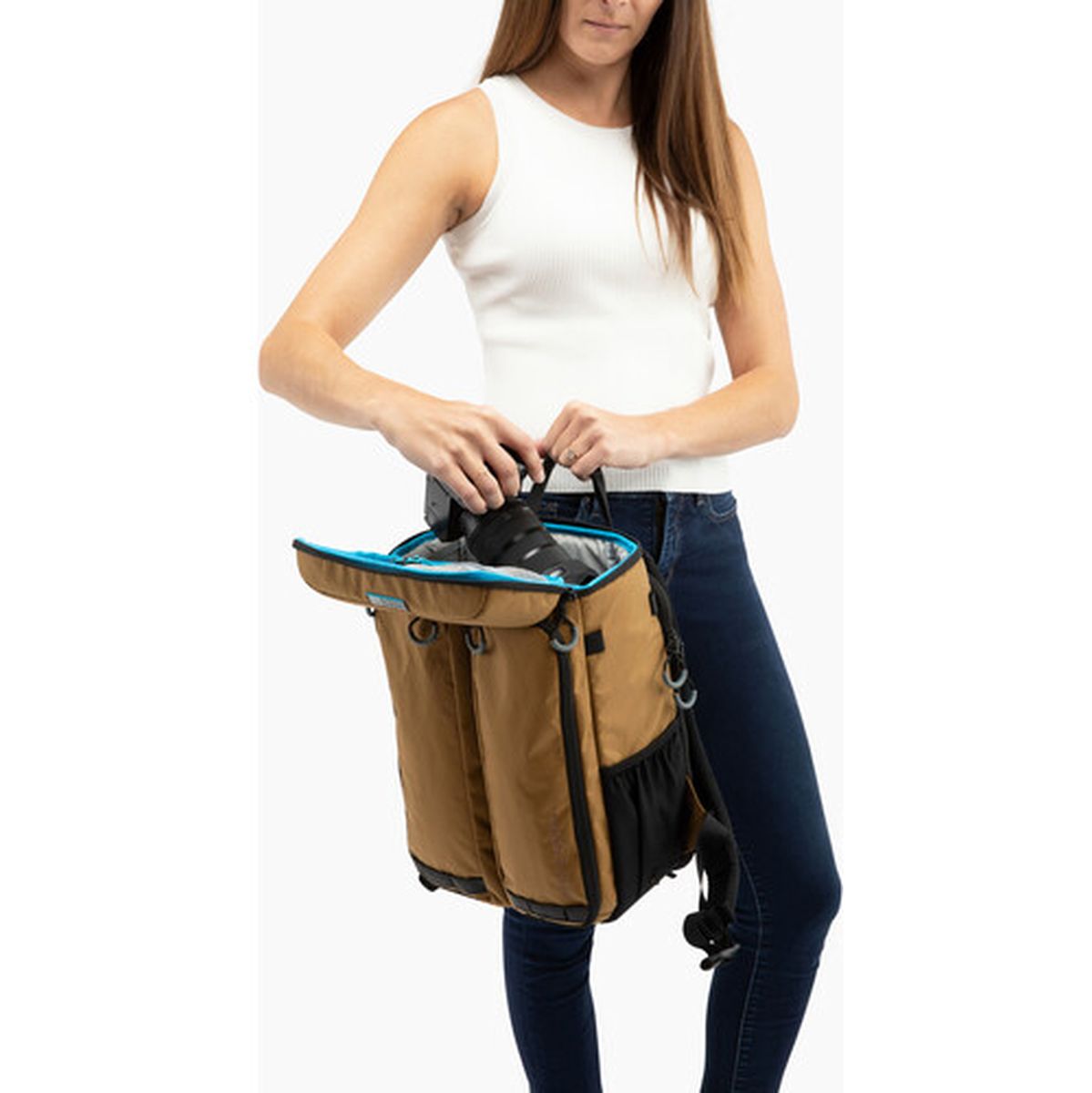GuraGear Kiboko City Classic Mini 12L+ Red - image 3 of 5