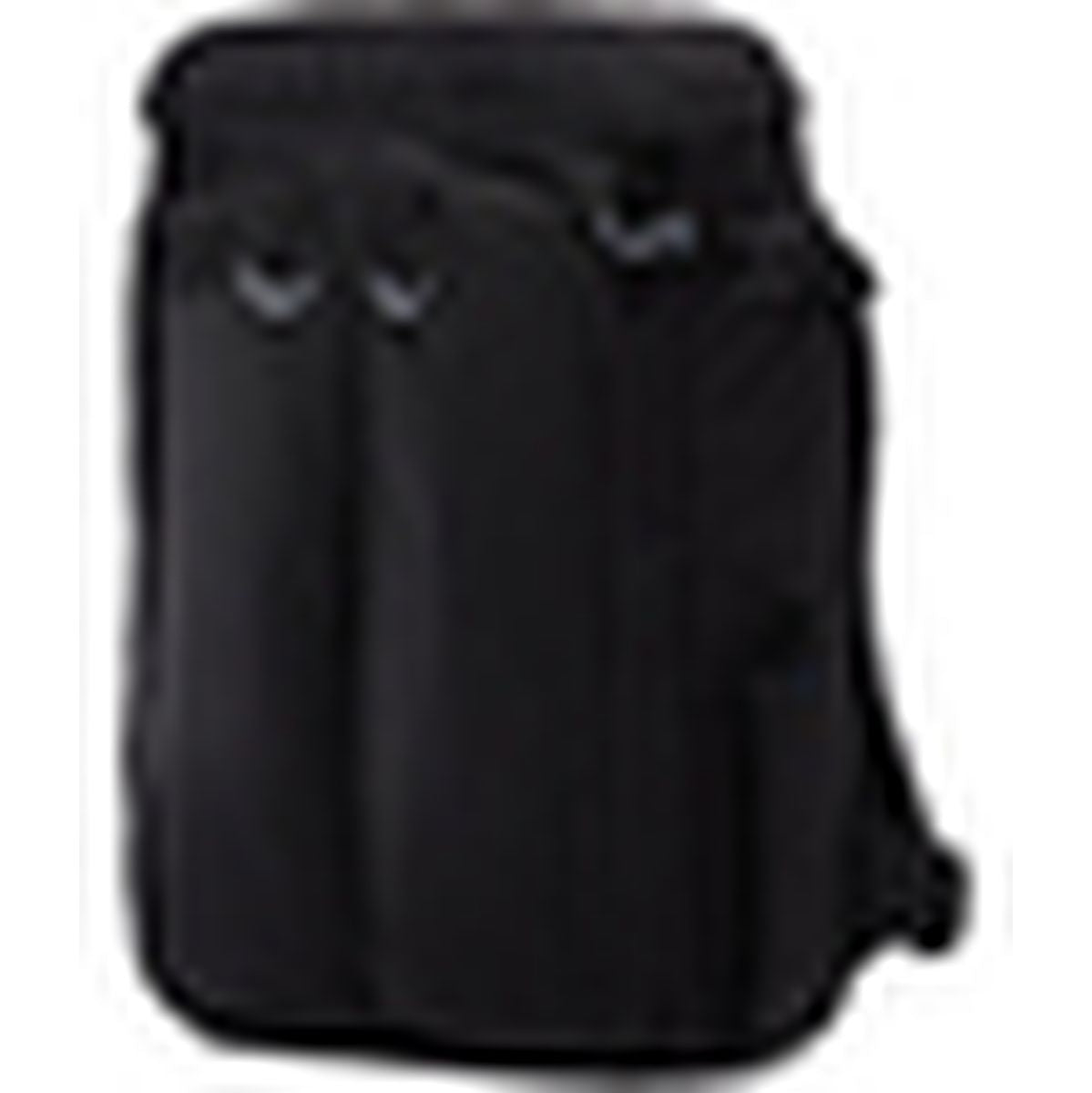 GuraGear Kiboko City Classic 18L+ Black - image 3 of 5