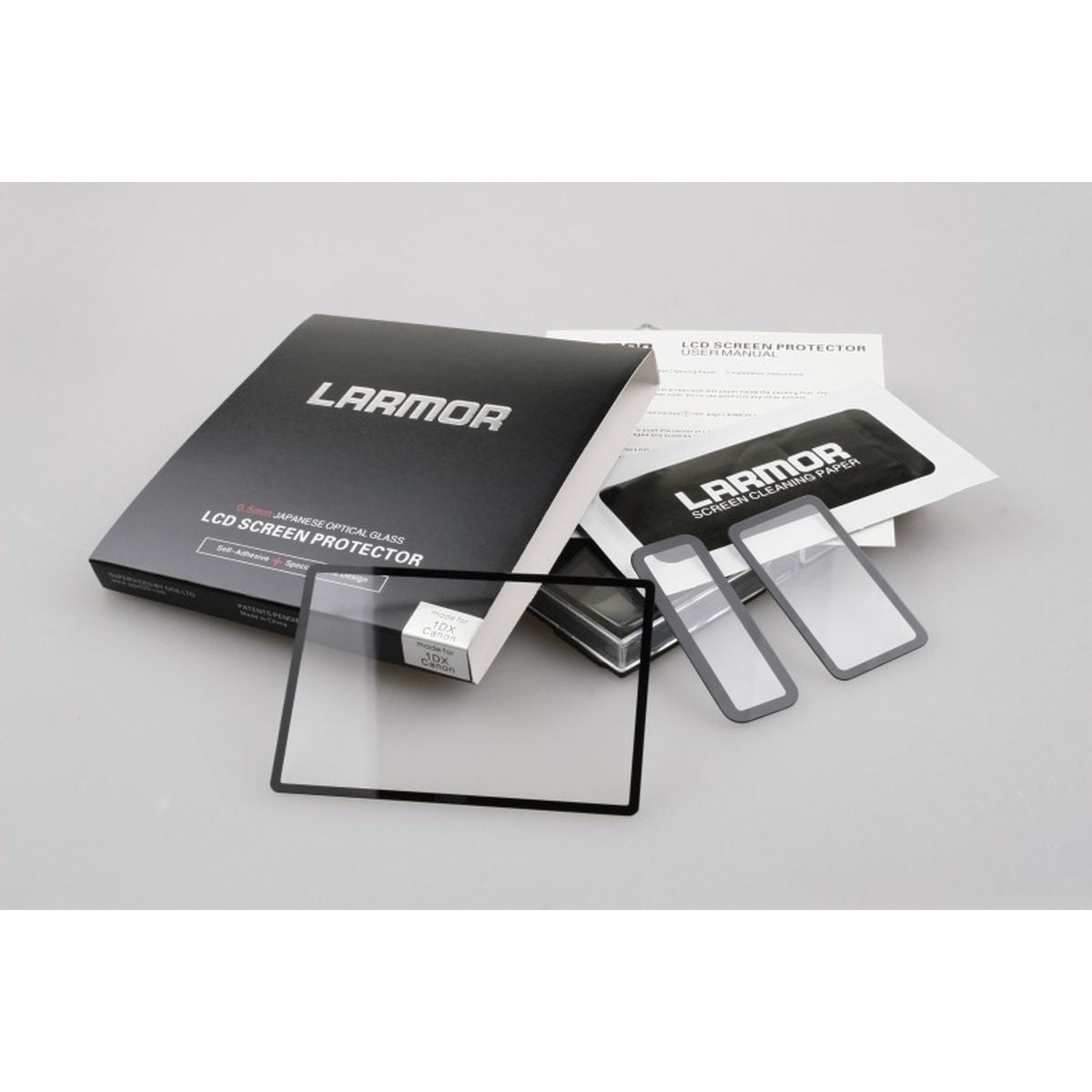 Larmor SA Protectors Canon 1DX/MII