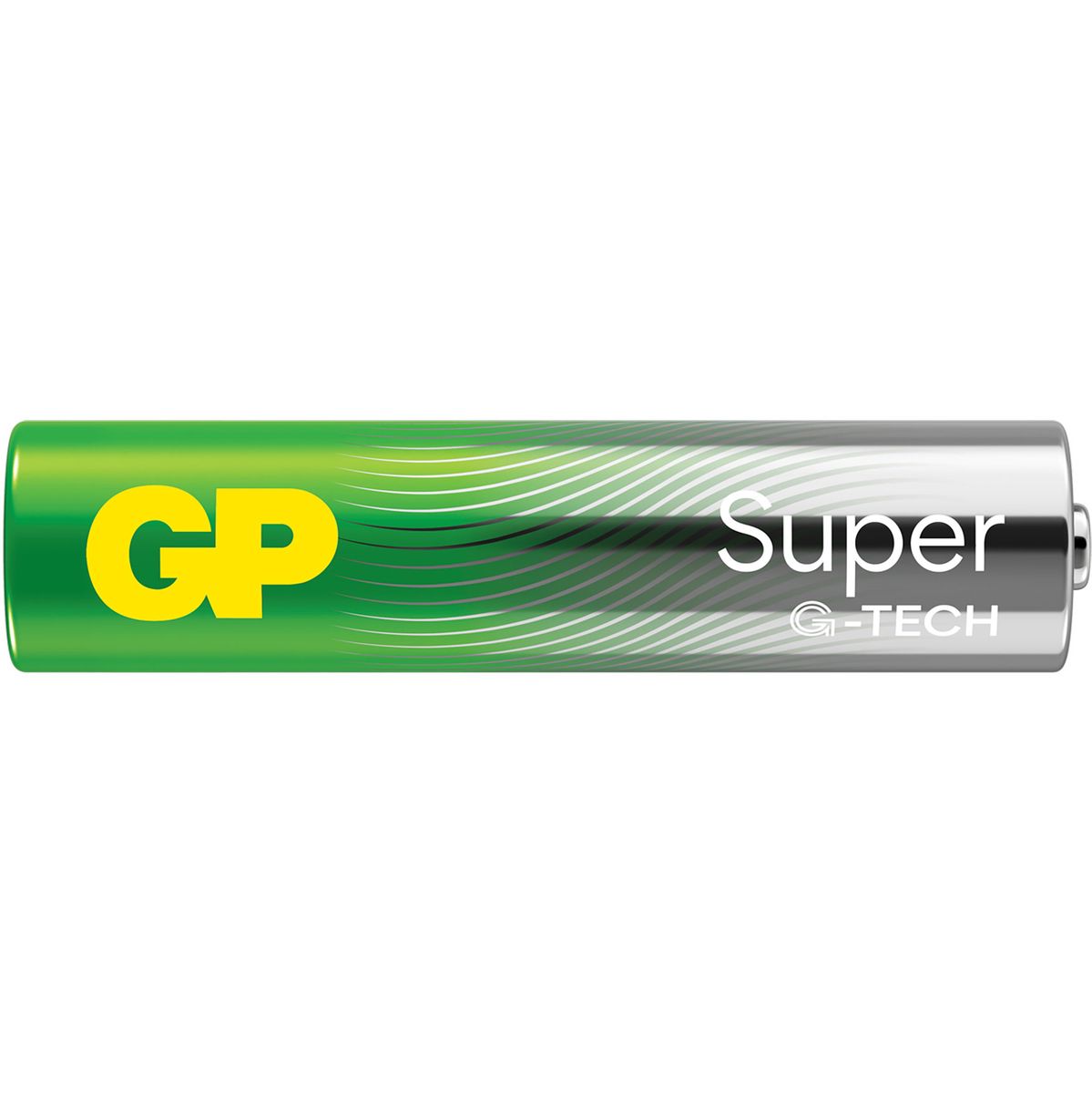 GP AAA Battery GP Alkaline Super 1.5V 4 PCs - image 3 of 5