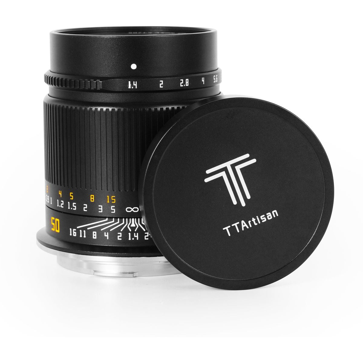 TTArtisan 50mm f/1.4 Canon EOS-R-Mount | FullFrame Black - image 4 of 4