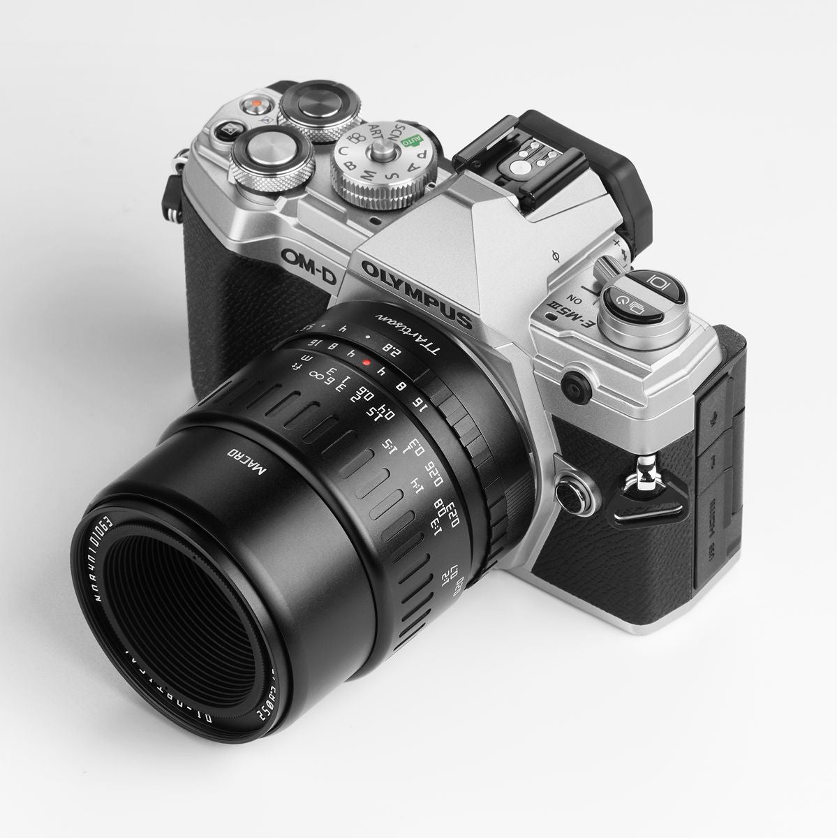 TTArtisan 40mm f/2.8 MFT (Pana/Olympus) | FourThirds Black - image 2 of 2