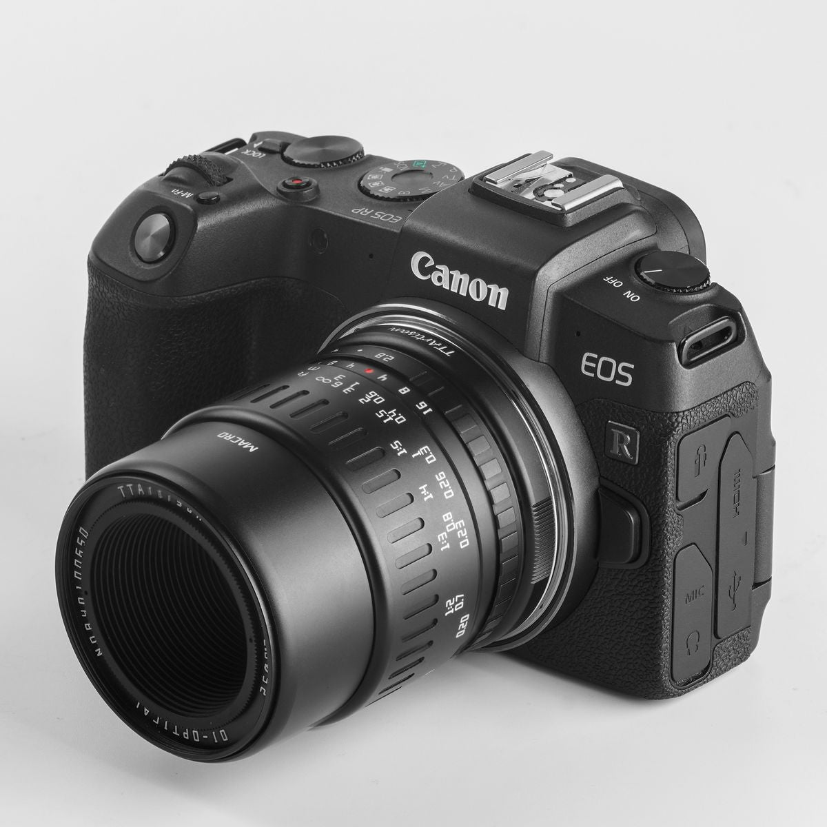 TTArtisan 40mm f/2.8 Canon EOS-R-Mount | APS-C Black - image 2 of 5