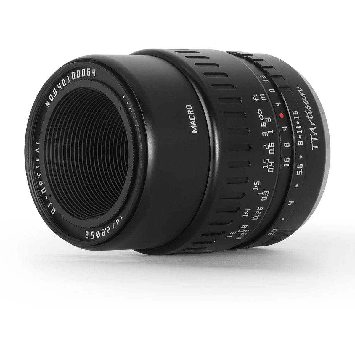 TTArtisan 40mm f/2.8 Canon EOS-R-Mount | APS-C Black - image 3 of 5