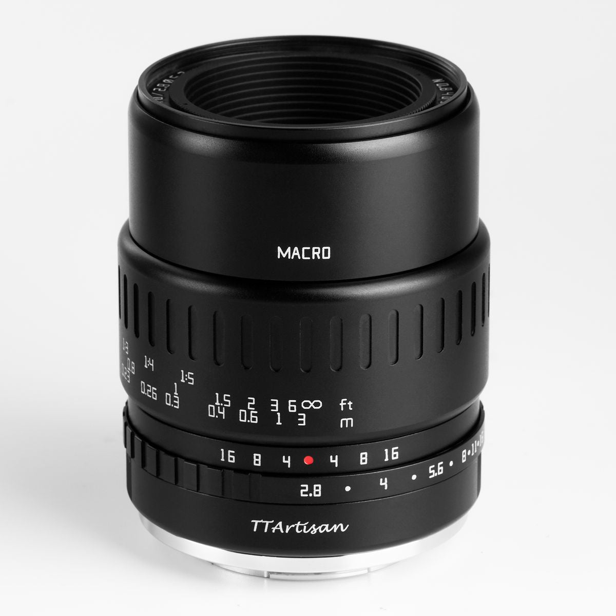 TTArtisan 40mm f/2.8 Nikon Z-Mount | APS-C Black
