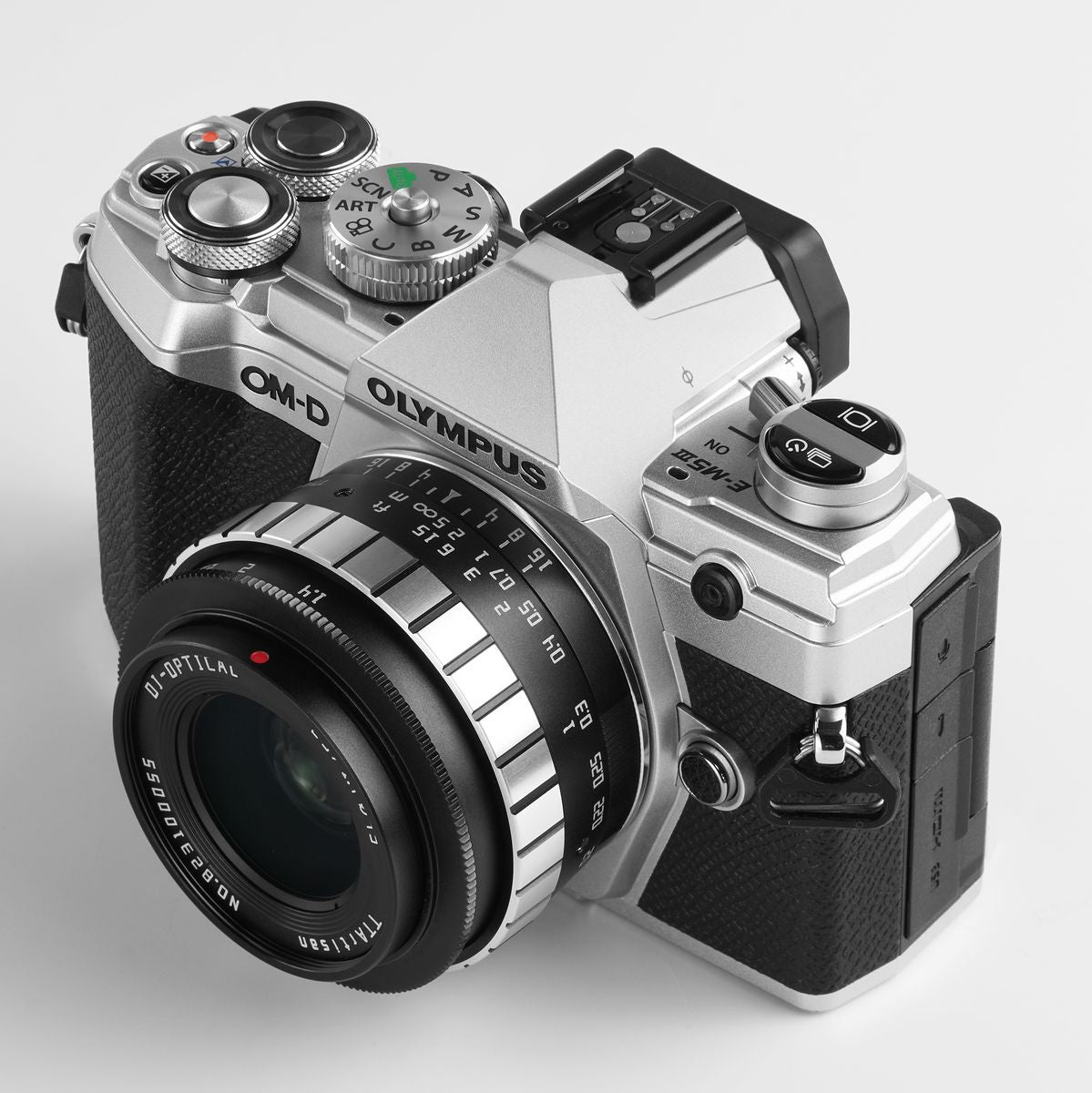 TTArtisan 23mm f/1.4 MFT | APS-C Black/Silver